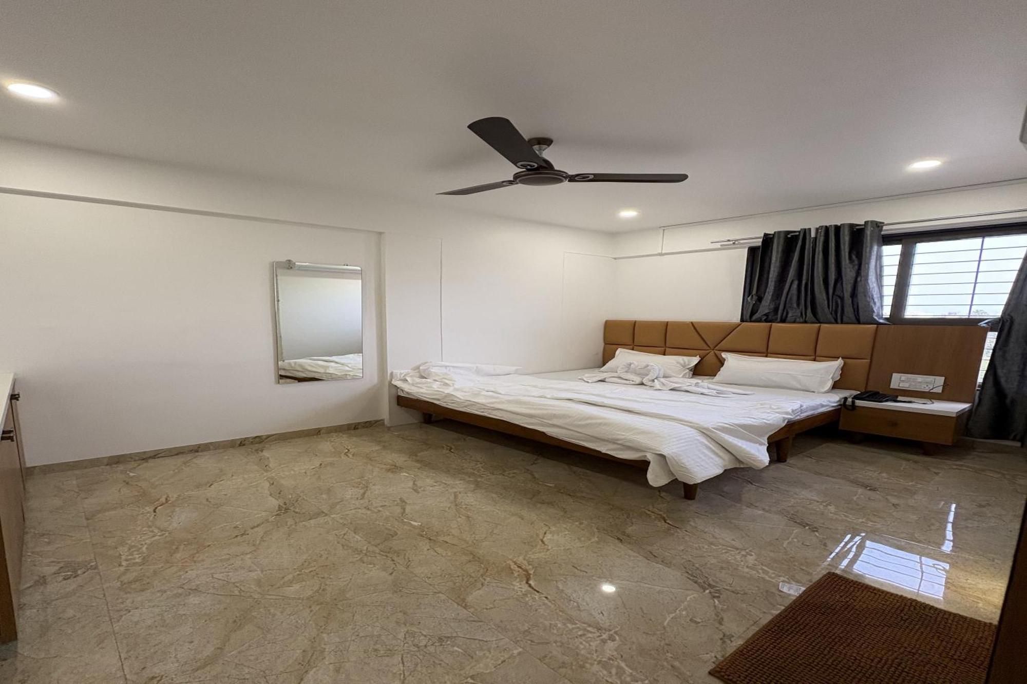 Hotel Ruchi Executive Satara Dış mekan fotoğraf