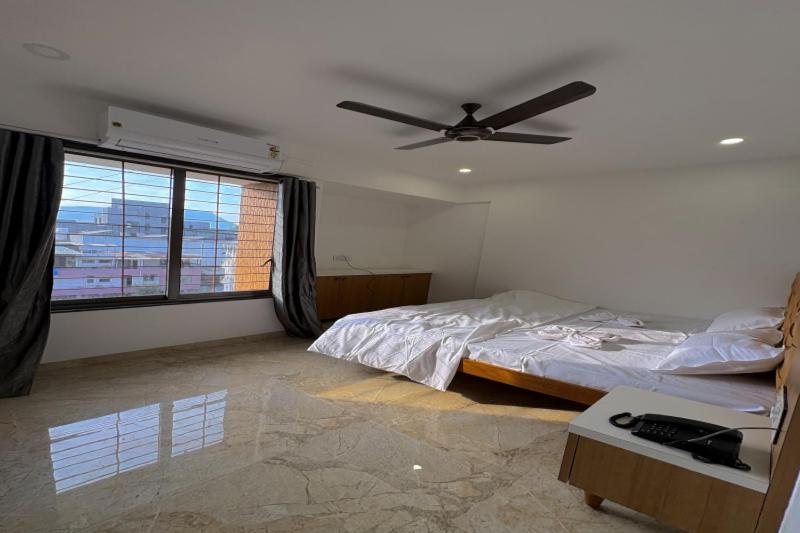 Hotel Ruchi Executive Satara Dış mekan fotoğraf