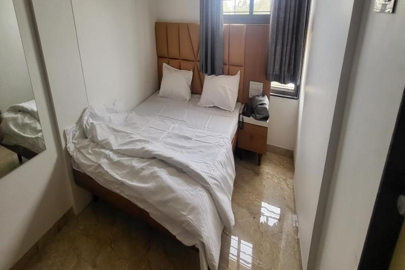 Hotel Ruchi Executive Satara Dış mekan fotoğraf