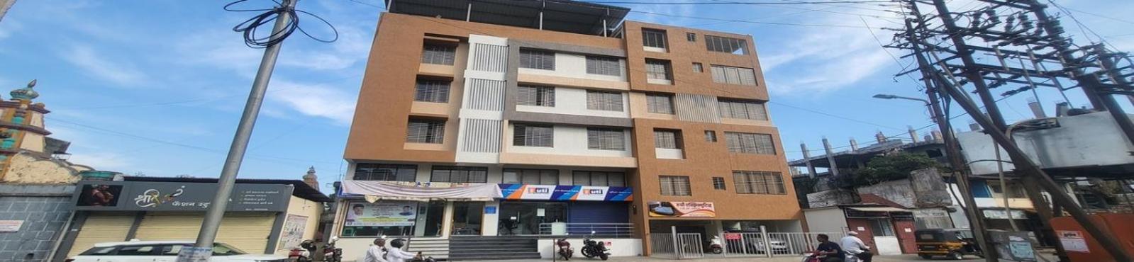 Hotel Ruchi Executive Satara Dış mekan fotoğraf